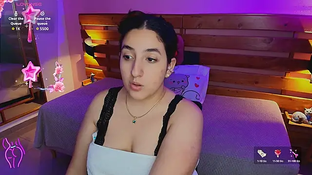 ambar lover online show from November 13, 2025, 3:27 am