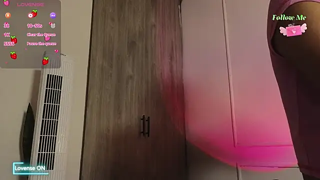 Ice Princess  online show from November 4, 2025, 5:12 pm