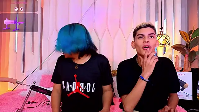 Room 69x online show from March 31, 2026, 4:02 am