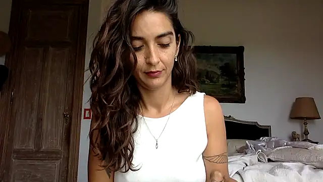 venuslibre online show from February 19, 2026, 12:45 pm