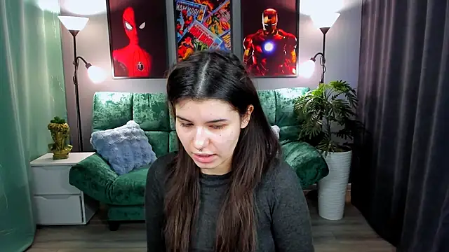 AnoraDark online show from March 23, 2026, 2:32 pm