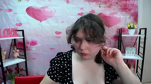 NeonilaLisova online show from February 9, 2026, 1:04 pm