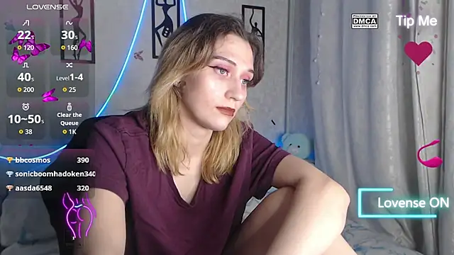 sweetest-cherry online show from December 3, 2025, 1:31 pm