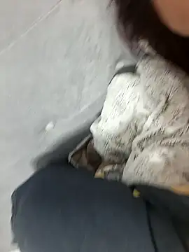 Anayssa  online show from October 8, 2025, 9:12 pm