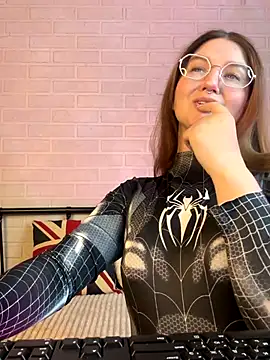 Ruby Al1en online show from November 6, 2025, 2:01 am