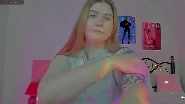 Ruby Al1en online show from January 14, 2026, 1:33 am