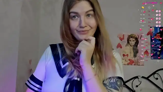 Snapshot of Ruby_Al1en chatting on February 23, 2026, 1:14 am Ruby Al1en online show from February 23, 2026, 1:14 am