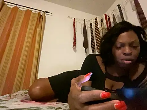 KANDIS864 online show from June 19, 2026, 4:39 am
