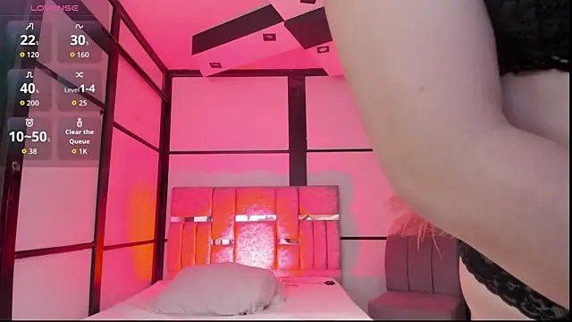 SamaraAnders  online show from March 27, 2026, 8:26 am