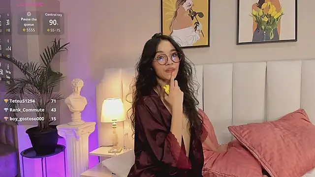 barbara twerk online show from April 21, 2026, 2:51 am