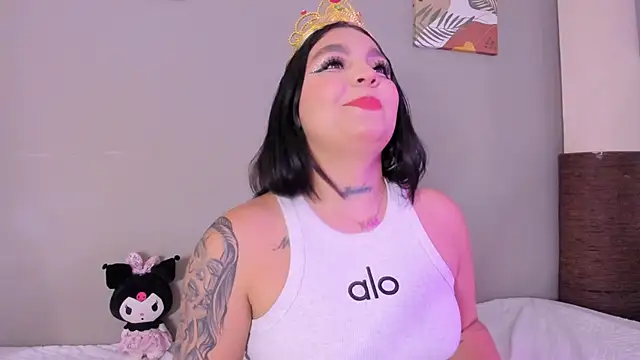 melody blossom  online show from October 20, 2025, 7:47 pm