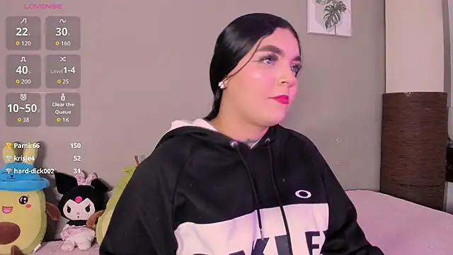 melody blossom  online show from November 29, 2025, 8:50 am