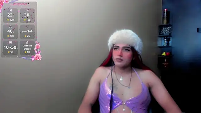 Kimberly Vazquez online show from October 29, 2025, 3:09 am