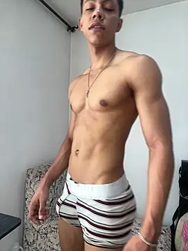 RickyEbony online show from May 24, 2026, 3:28 pm