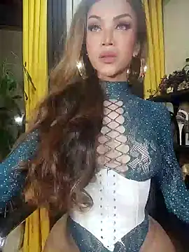 AngelMisterious online show from November 16, 2025, 9:31 pm