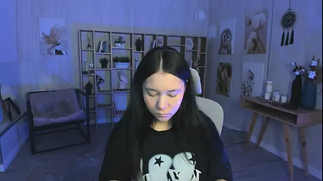 ScarlettMurr online show from September 28, 2025, 7:03 am