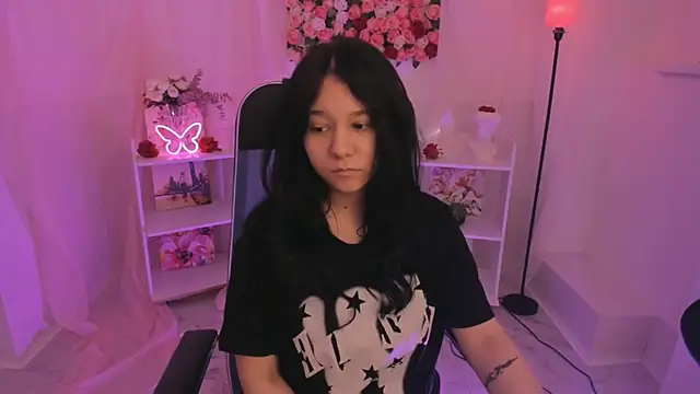 ScarlettMurr online show from October 2, 2025, 7:04 am