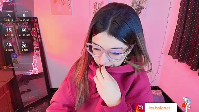 isaferrer06 online show from January 9, 2026, 10:18 am