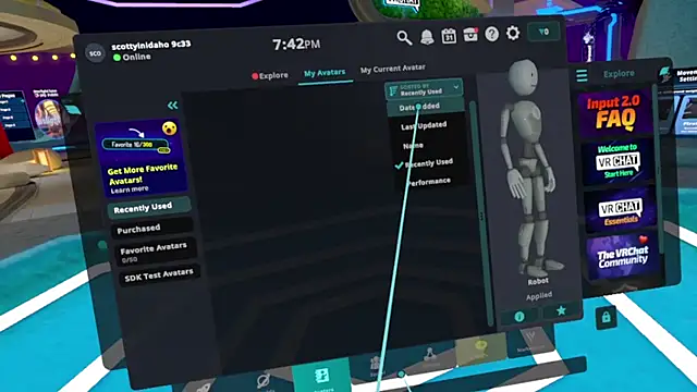 Snapshot of theboobietrap chatting on October 10, 2025, 2:43 am theboobietrap online show from October 10, 2025, 2:43 am