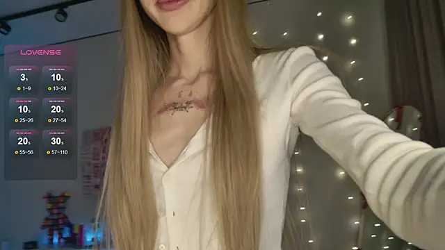 Lunainnk online show from January 18, 2026, 2:04 am