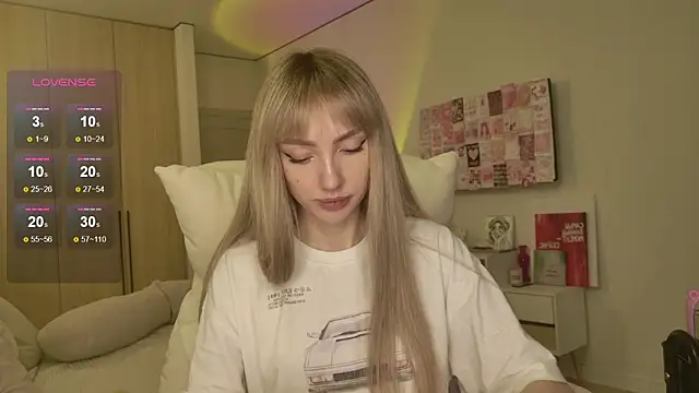 Lunainnk online show from February 23, 2026, 7:22 pm