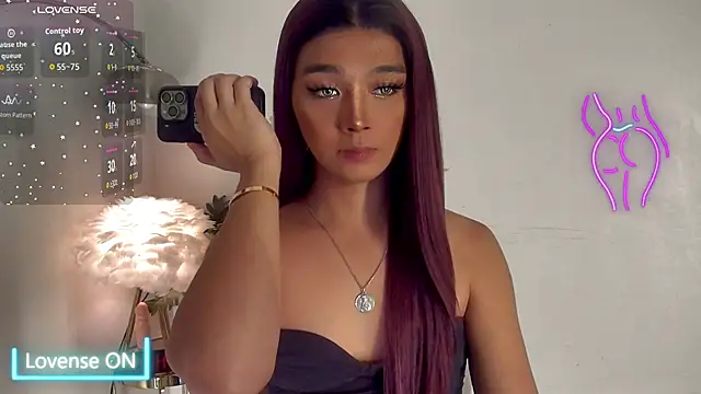 TrinityFucksYou online show from October 16, 2025, 3:46 pm