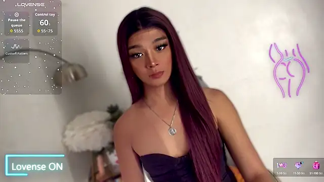 TrinityFucksYou online show from October 27, 2025, 3:16 pm