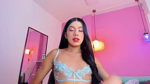 KristallSwan online show from September 24, 2025, 2:48 am