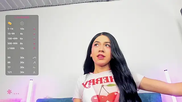 KristallSwan online show from July 4, 2026, 5:30 pm