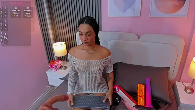 Snapshot of Clawdeen__wolf chatting on November 29, 2025, 7:50 pm Clawdeen wolf online show from November 29, 2025, 7:50 pm