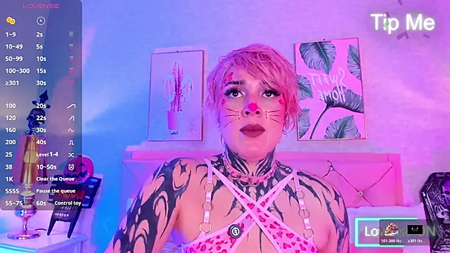 mystikdoll online show from October 31, 2025, 12:39 pm