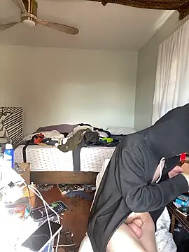 XanderOzzz online show from January 5, 2026, 5:27 pm