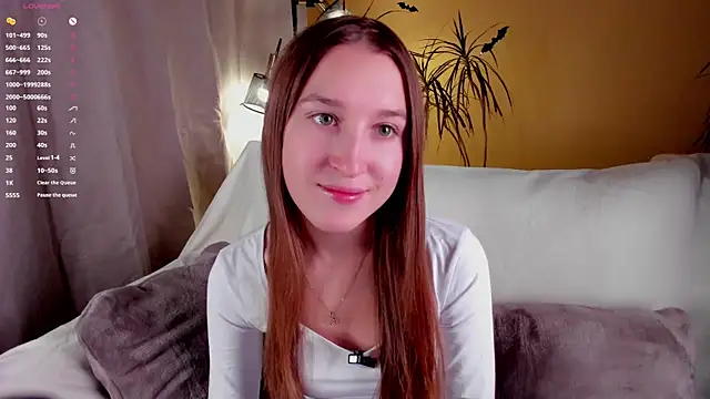 NanaMertins online show from November 5, 2025, 1:05 am