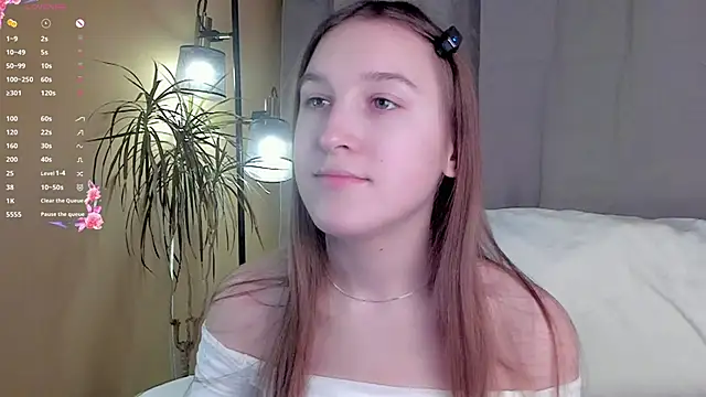 NanaMertins online show from November 30, 2025, 1:09 am