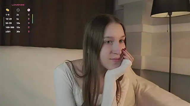 NanaMertins online show from January 17, 2026, 12:15 am