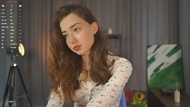 DeeannaBoera online show from November 7, 2025, 4:34 am