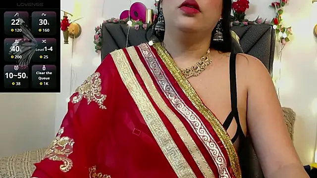 Snapshot of IndraKaur_ chatting on June 20, 2026, 12:30 pm IndraKaur online show from June 20, 2026, 12:30 pm