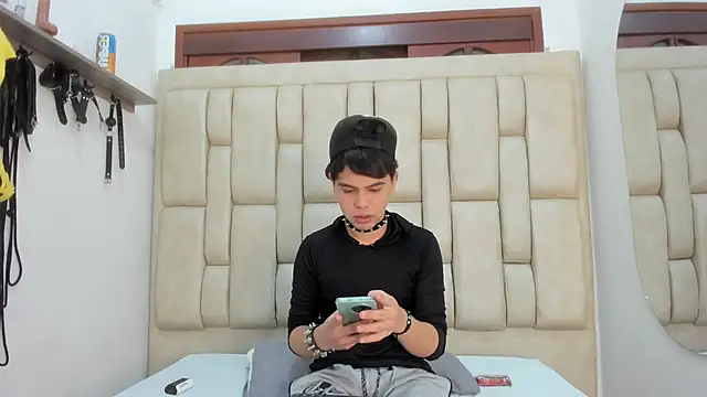 Felipe Cold online show from February 5, 2026, 2:38 am