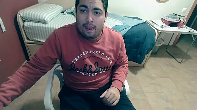 Martigato3 online show from February 23, 2026, 11:24 pm