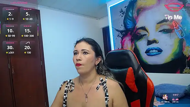 noelia milf19 online show from July 10, 2026, 1:10 am