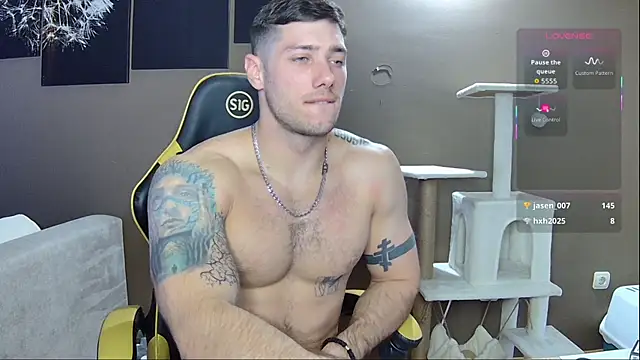 Jason theGreat online show from November 13, 2025, 3:00 pm