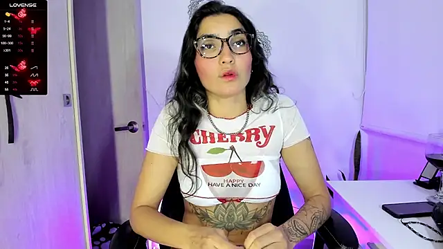 bella thorne3 online show from September 20, 2025, 12:55 am