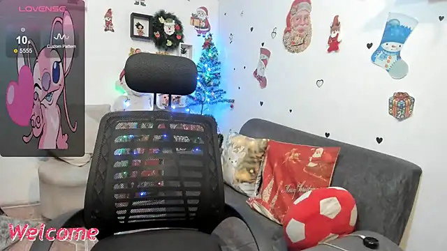 anastasia tuya online show from November 15, 2025, 1:36 am