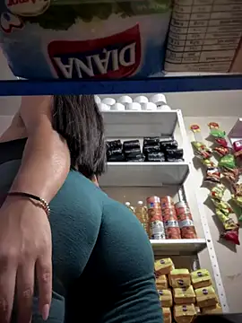 AlanaRouss online show from October 16, 2025, 6:53 pm