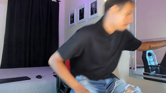 TeamPorn 19 online show from January 19, 2026, 1:37 pm