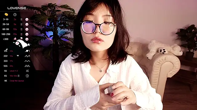 Erikawai online show from October 2, 2025, 2:29 am