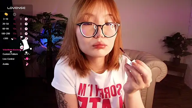 Erikawai online show from October 10, 2025, 2:10 am
