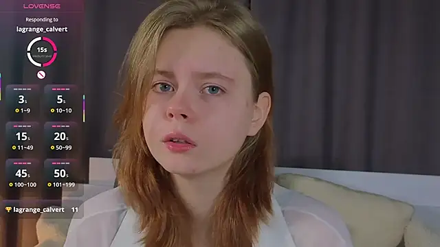 JulietteRain online show from November 26, 2025, 5:03 pm