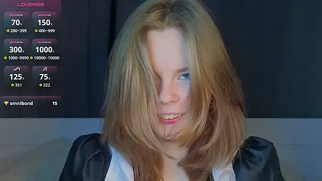 JulietteRain online show from December 20, 2025, 5:42 pm