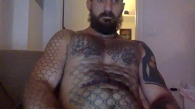 Bearlyfuckinglogan online show from June 30, 2026, 7:48 pm